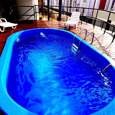 Ferienwohnung Flat Perfeito No Coracao De Boa Viagem Recife Exterior foto