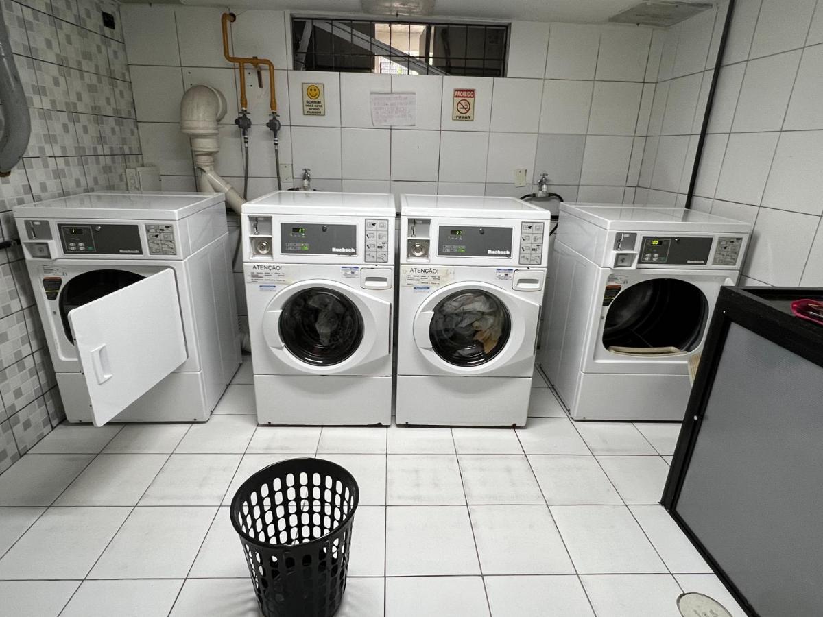 Ferienwohnung Flat Perfeito No Coracao De Boa Viagem Recife Exterior foto