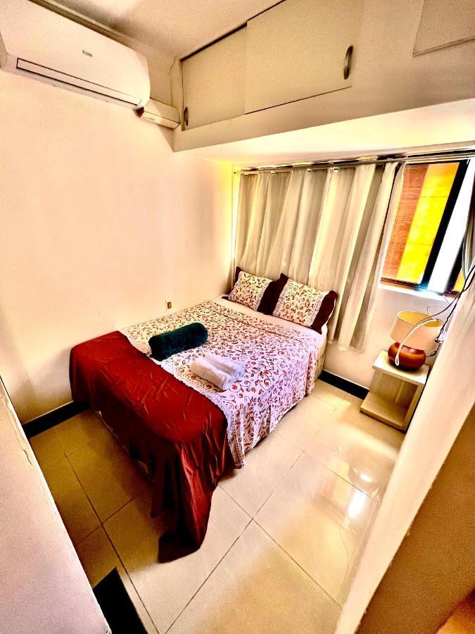 Ferienwohnung Flat Perfeito No Coracao De Boa Viagem Recife Exterior foto