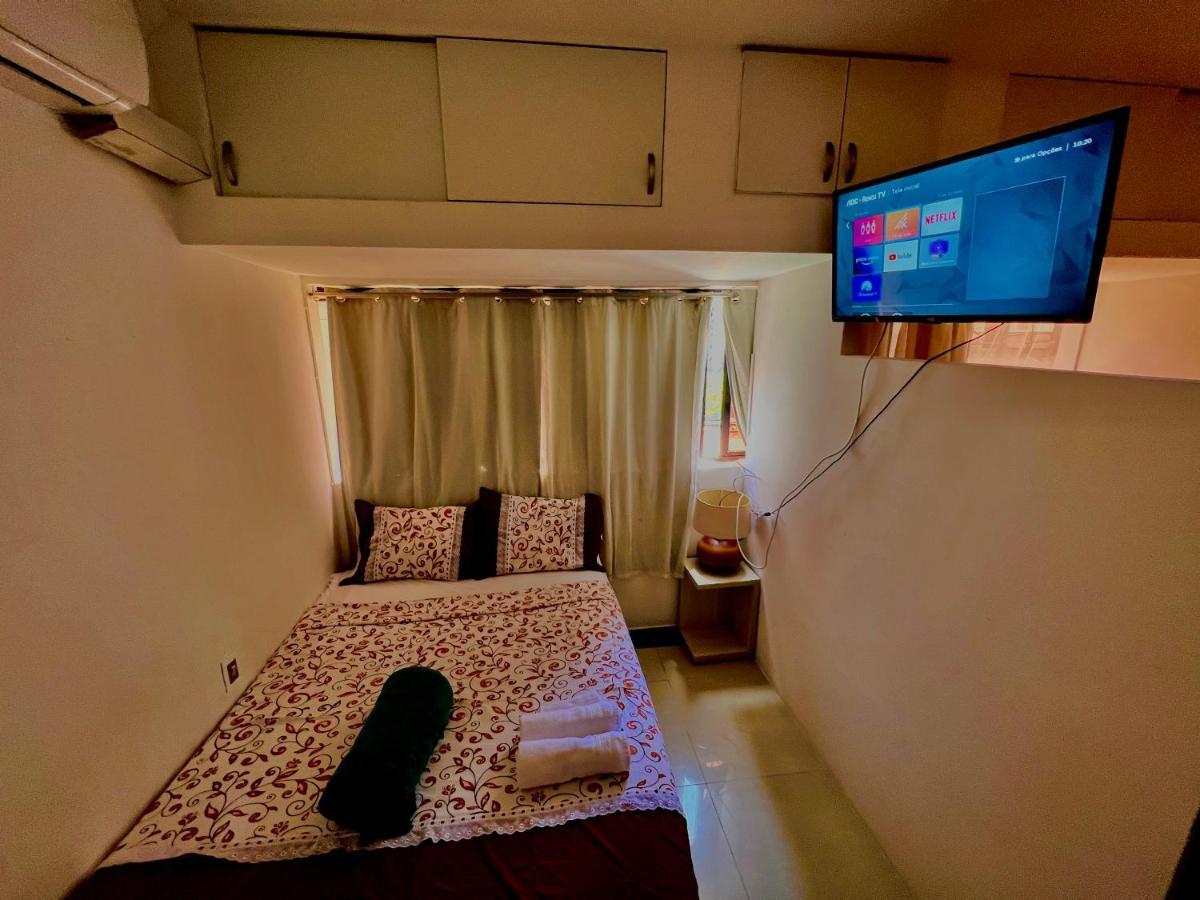 Ferienwohnung Flat Perfeito No Coracao De Boa Viagem Recife Exterior foto