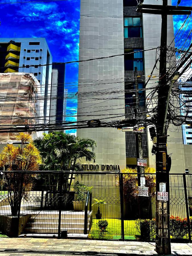 Ferienwohnung Flat Perfeito No Coracao De Boa Viagem Recife Exterior foto