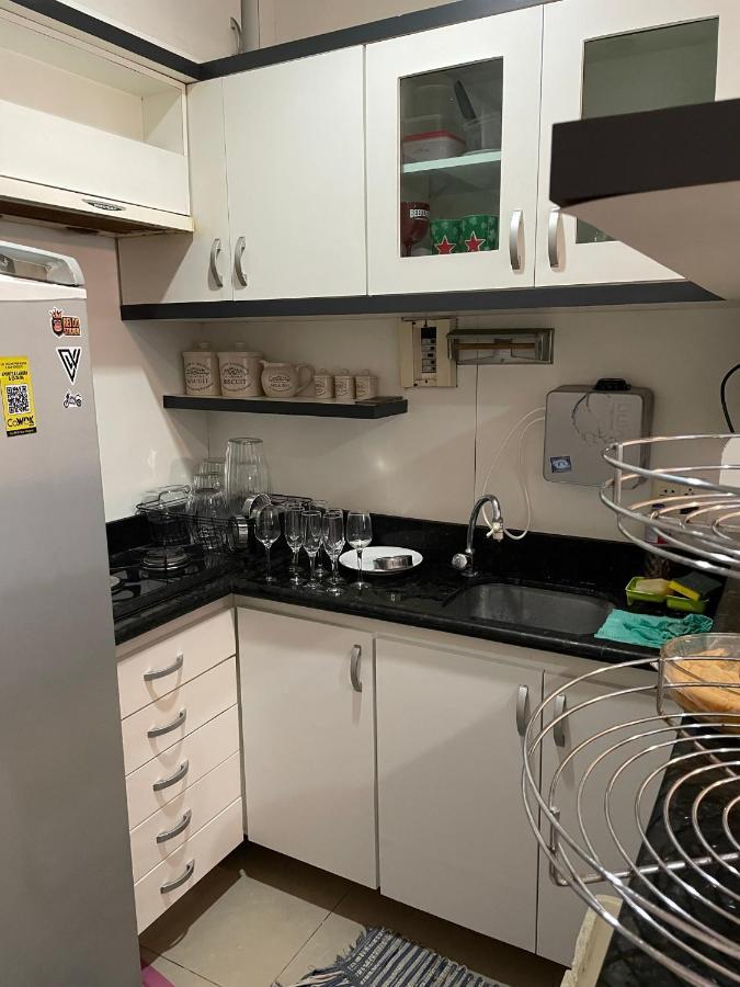 Ferienwohnung Flat Perfeito No Coracao De Boa Viagem Recife Exterior foto