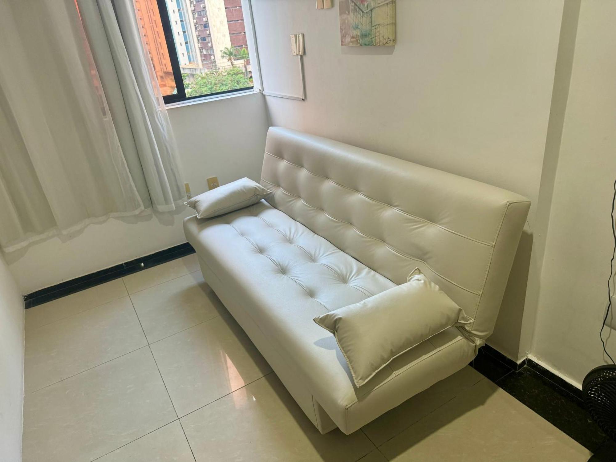 Ferienwohnung Flat Perfeito No Coracao De Boa Viagem Recife Exterior foto