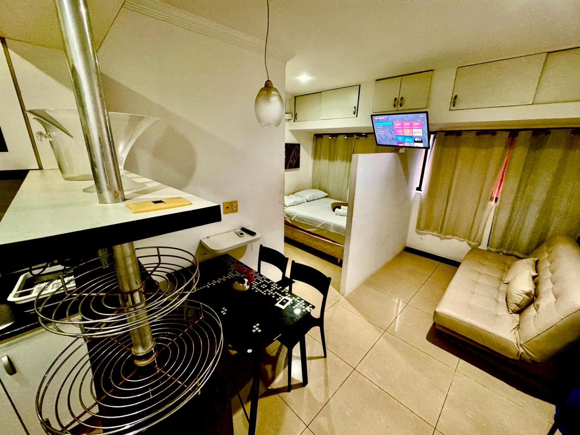 Ferienwohnung Flat Perfeito No Coracao De Boa Viagem Recife Exterior foto